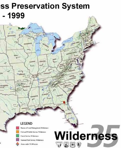 National Wilderness Preservation System