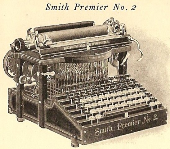 Smith Premier model 2