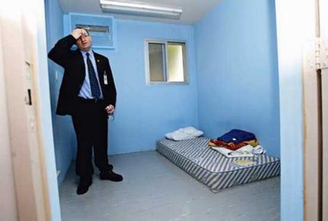 Solitary Confinement