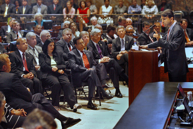 Lawmakers New Decision