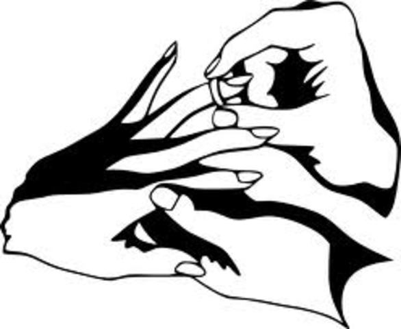 Grandparents got Married