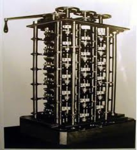 The Difference Engine