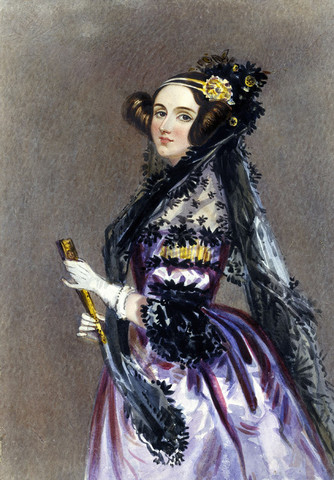 Lady Augusta Ada