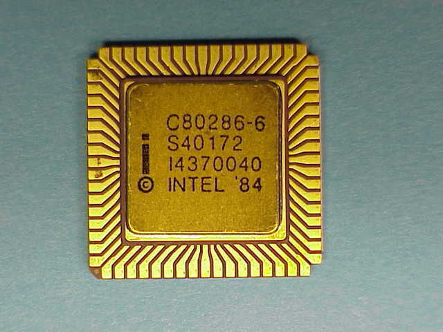 integrated circuit technology and the subsequent creation of microprocessors