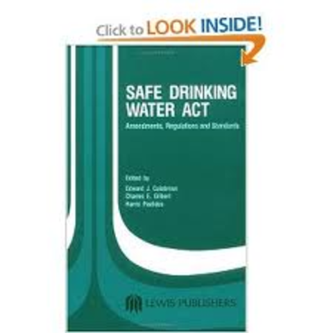 Safe Drinking Water Act