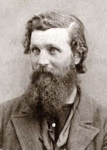 John Muir Birth