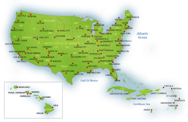 when i came to america