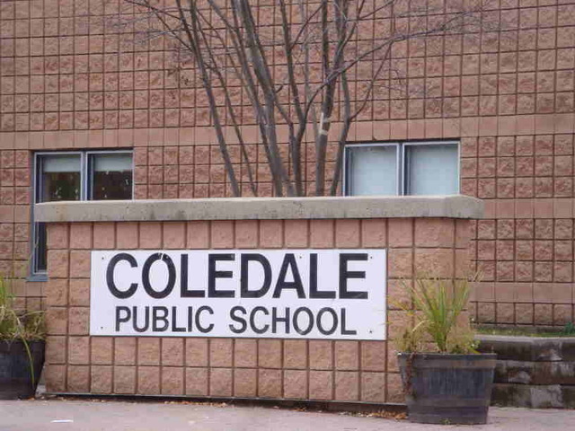 Went to Coledale Public School