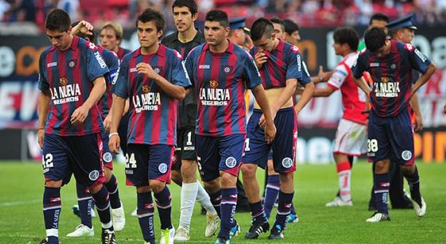 El Ciclón no está en un buen momento