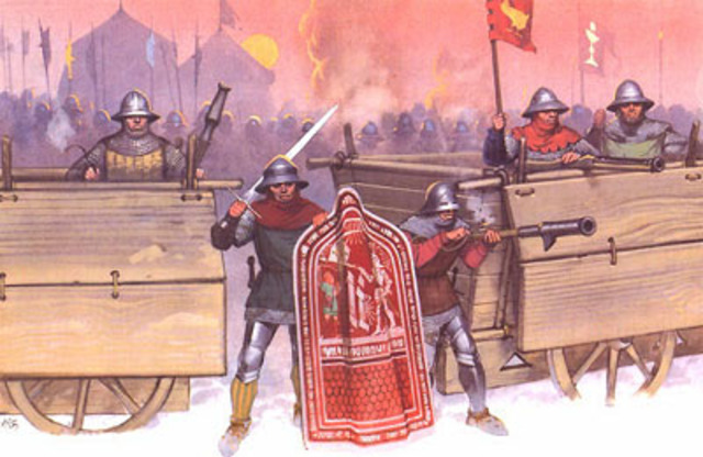 Crusade against Hussites