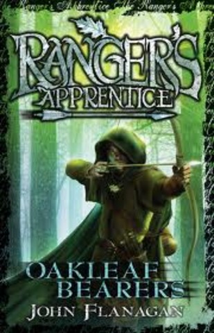 Ranger's Apprentice Book 4 Oakleaf Bearers