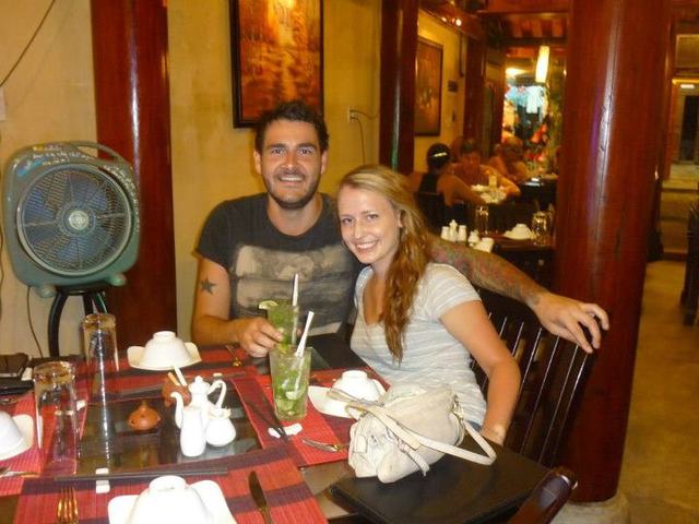 Finally re-united in Sydney for Christmas !