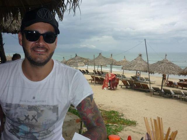 Glyn travels to Canada for Christmas ! Brrrrrrr !!!