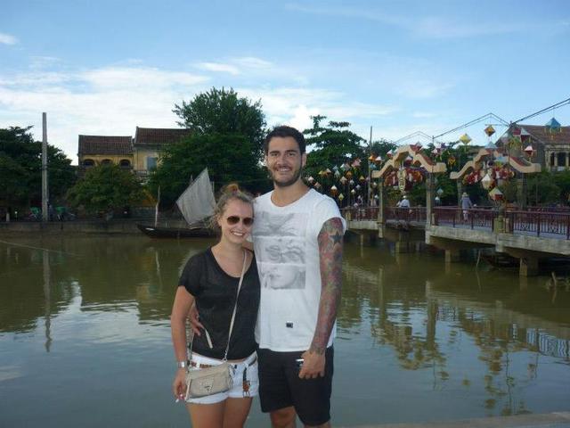 Teneille moves to Australia and we live happily ever after !!!!