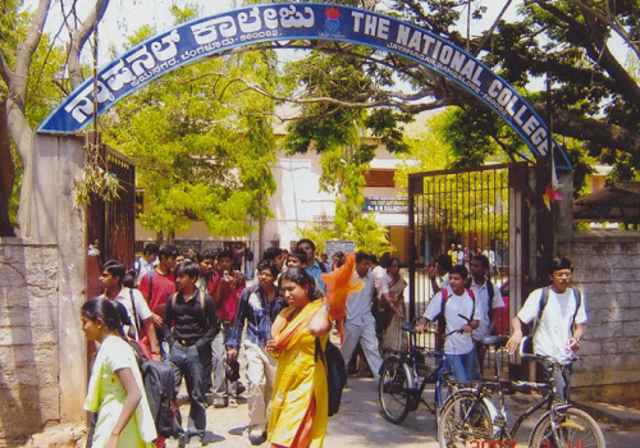 National College Jayanagar