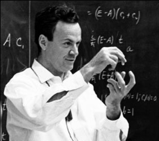 Feynman lectures