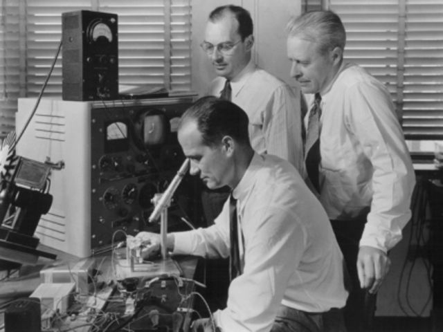 Transistor (2nd Generation Computer)