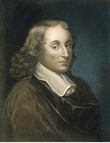 Blaise Pascal ; Pascaline