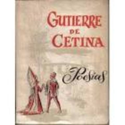 Gutierre de Cetina