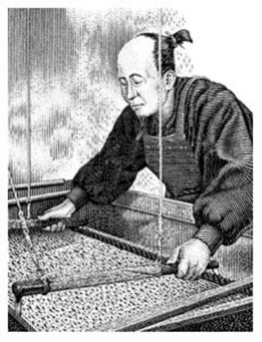 Invention of Paper 104 AD