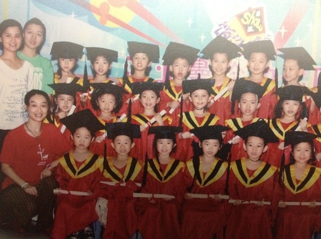 Kindergarten Graduation