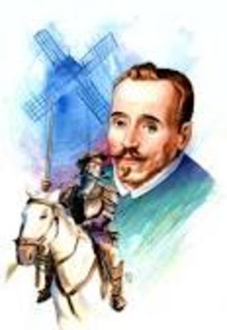 Miguel de Cervantes