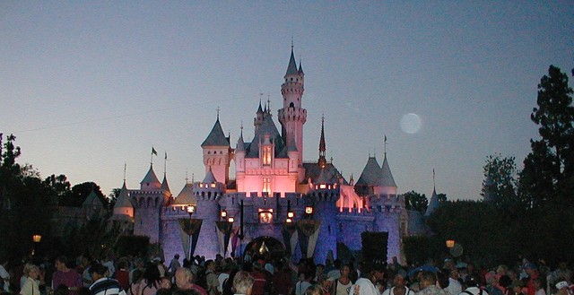Disneyland opens in Anaheim, California on the year of 1955 (Part 1)