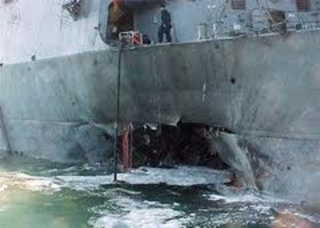 2000 U.S. Cole bomding
