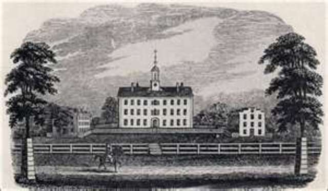 Land Ordinance of 1785