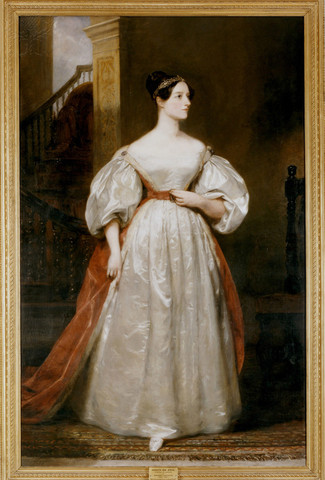Lady Augusta Ada Countess of Lovelace