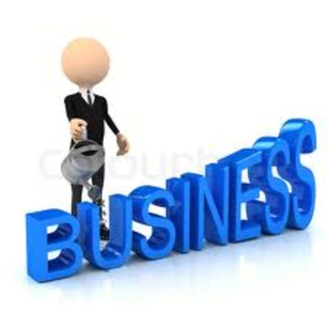 Muahammad continued to manage Khadija's buisness affairs