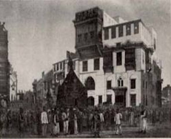 Muhammad entered the service of a wealthy Meccan merchant