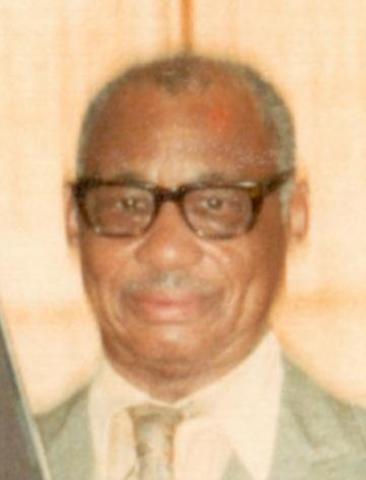 Jefferson Bolden was born