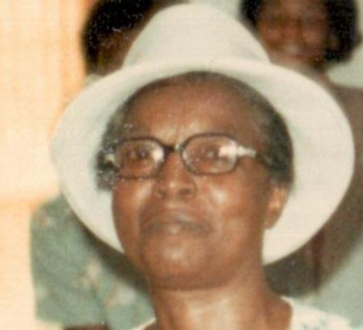 Jefferson married Peoria Hollin Scruggs