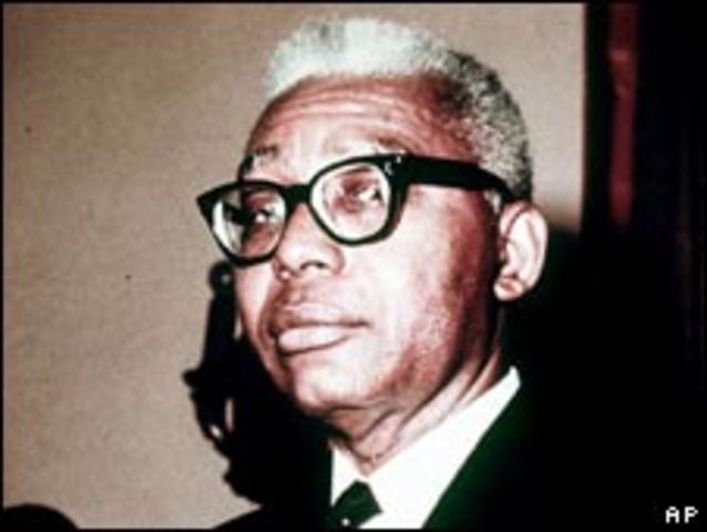 Jean-Claude Duvalier, Haití