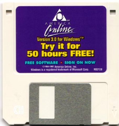 AOL launched for Window's