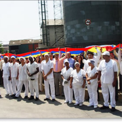 Timeline: FUNDACIÓN