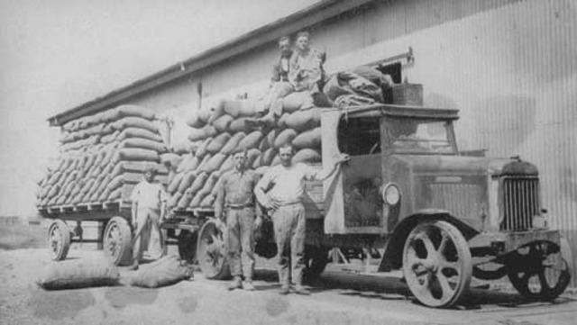 Inicios como empresario