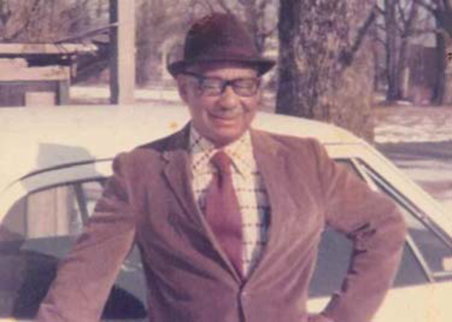 Smile and give God the glory!