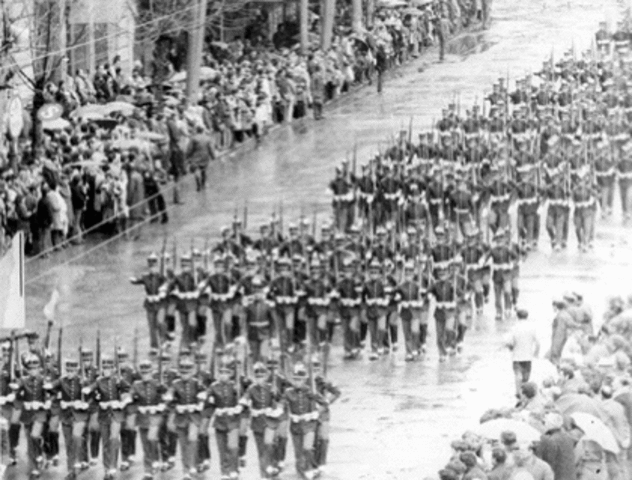 Dictadura cívico-militar en Uruguay