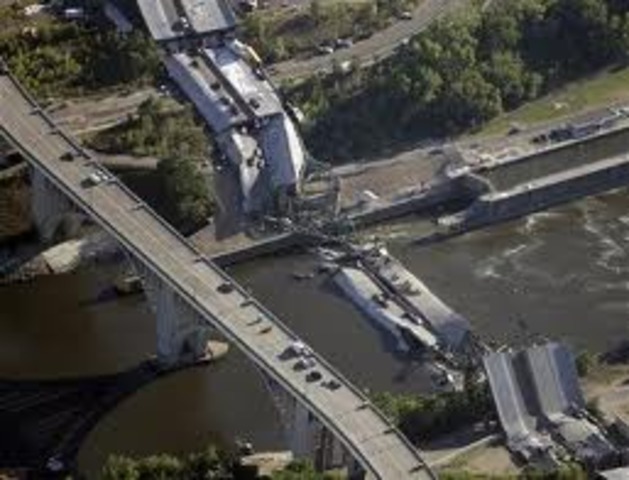 Minnesota Bridge Collapse