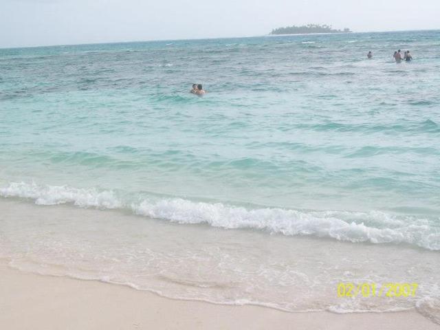 Met San Andres Island
