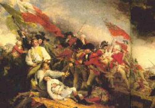 Battle of Bunker Hill