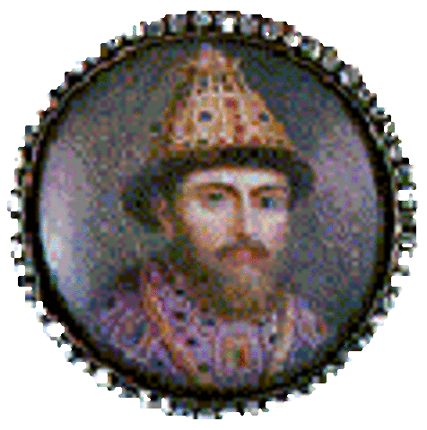 Founder of the Romanov Dynasty