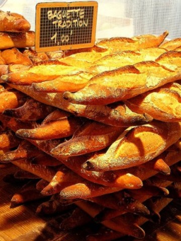 Price of Bread Doubled