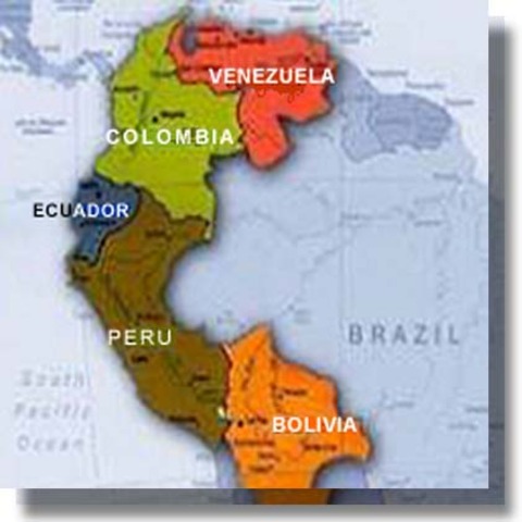 Comunidad Andina de Naciones (CAN)