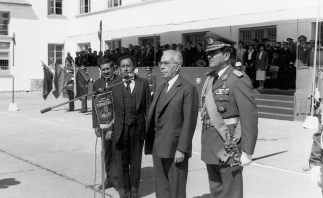 Golpe de estado en Bolivia