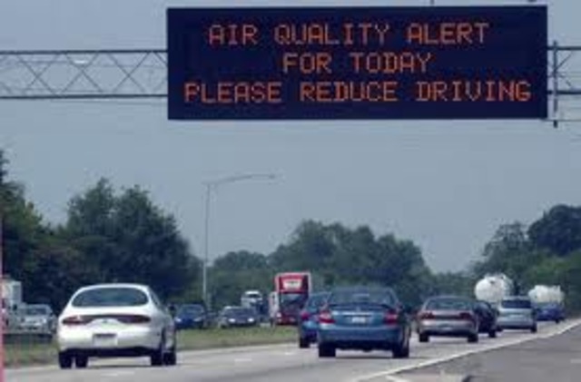 New Air Quality Standards