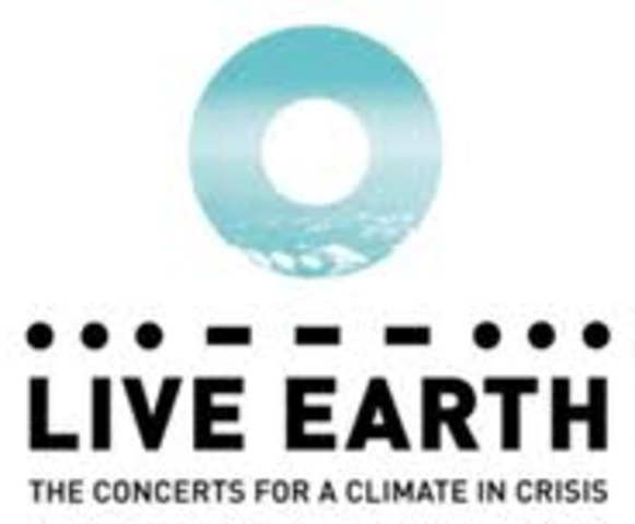 Live Earth Concerts