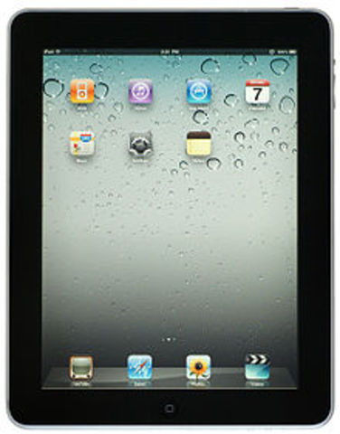 Apple iPad and Tablet PCs